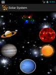 Solar System application screenshot 3/3