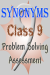 Class 9 - Synonyms v1 screenshot 1/3