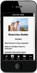 Exercise Information screenshot 4/4