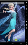 Frozen Wallpaper HD screenshot 4/6