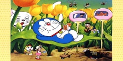 Doraemon Wallpaper HD 3D screenshot 1/6
