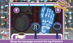 Foot Doctor - kids games screenshot 2/3