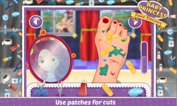 Foot Doctor - kids games screenshot 3/3