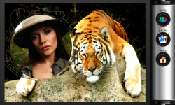 Tiger Photo Frames screenshot 5/6