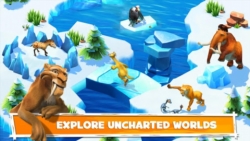 Ice Age Adventures Run screenshot 1/3