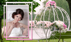 Top Wedding Photo Frames screenshot 2/6