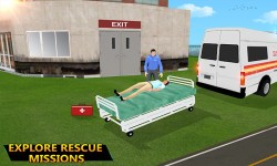 Coast Guard City Rescue Simulation screenshot 3/5