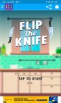 Fliping Knife Game screenshot 3/3