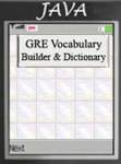 GRE Vocabulary Builder screenshot 1/1