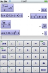 Symbolic Calculator screenshot 1/1