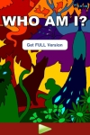 WHO AM I? - Animal Game (Free Version) screenshot 1/1