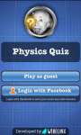 Physics Quiz free screenshot 1/6