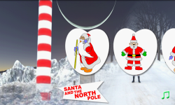 Santa And The North Pole HD screenshot 1/3