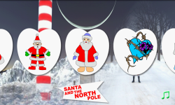 Santa And The North Pole HD screenshot 2/3