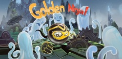 Golden Ninja GAME screenshot 1/6