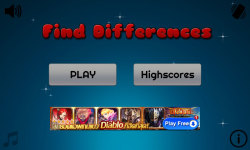 Find - Differences screenshot 1/5