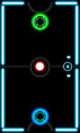 Glow Air Hockey Game Free screenshot 4/5