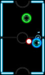 Glow Air Hockey Game Free screenshot 5/5
