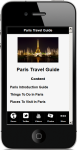 Paris Travel Guide 2 screenshot 4/4