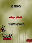 Ninja Sinhala  V1 screenshot 6/6