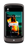 Mortal Ghost Novel screenshot 1/3