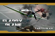 Fighter - Flappy Plane screenshot 1/4