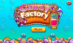 Candy Factory screenshot 1/3
