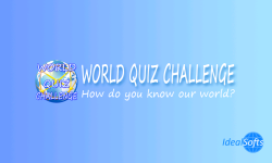 World Quiz Challenge screenshot 1/5