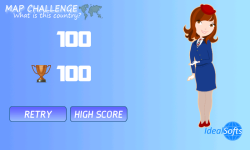 World Quiz Challenge screenshot 3/5