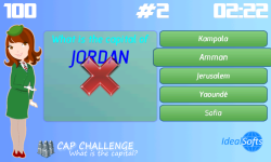 World Quiz Challenge screenshot 4/5