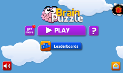 Brain Puzzle Teaser screenshot 1/6