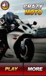 Crazy Moto Bike screenshot 1/6