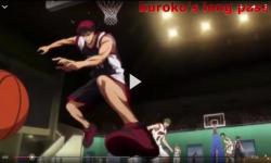 Kuroko No Basket screenshot 2/4