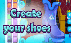 Take shoes for Elsa screenshot 1/4