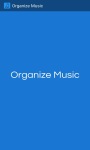 Organize Music screenshot 1/5