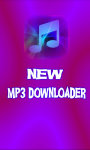New MP3 Music Song Downloader screenshot 1/4