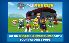 PAW Patrol Pups to the Rescue alternate screenshot 3/6