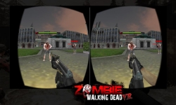 Zombie Walking Dead VR screenshot 3/5