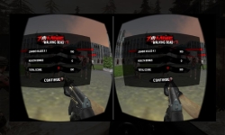 Zombie Walking Dead VR screenshot 4/5