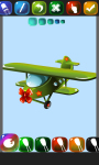 Aeroplane Coloring Book screenshot 5/6