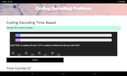 Coding Decoding screenshot 3/6