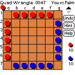 xQuadWrangle for PALM screenshot 1/1