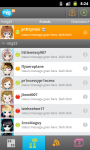 mig33 Android screenshot 3/6
