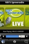 1055 Spreeradio / Android screenshot 1/1