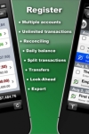 iReconcile - Checkbook, Budgeting, & Reporting screenshot 1/1
