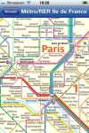 RATP Lite: Mtro & Bus Paris Officiel screenshot 1/1