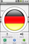 German Translator TransZilla screenshot 1/2