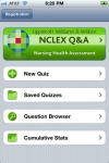 Nursing Health Assessment Q&A, by Jensen screenshot 1/1