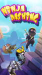 Ninja Dashing screenshot 2/6