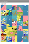 SpongeBob Tile Puzzle screenshot 1/4
